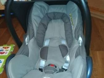  Maxi-Cosi CabrioFix         0  15 ,  /,   ,   ,     