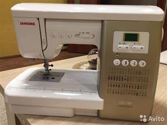 !       Janome QC1M,    60           