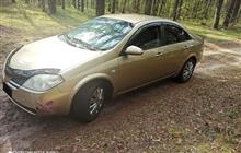 Nissan Primera 1.8, 2004, 350000