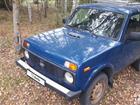 LADA 4x4 () 1.6, 2014, 