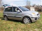 Ford Fusion 1.4AMT, 2008, 89000