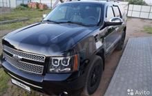 Chevrolet Tahoe 5.3AT, 2008, 230000