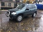 Chevrolet Niva 1.7, 2007, 