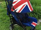  Easywalker Mini Buggy Union Jack Vintage