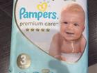  Pampers premium care