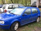 Volkswagen Golf 1.4, 1999, 260000