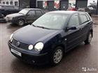 Volkswagen Polo 1.2, 2003, 163000