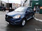 SsangYong Actyon 2.0AT, 2014, 21000