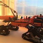 Lego technic 42038  lego Technic 42038