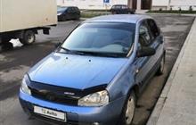 LADA Kalina 1.6, 2007, 161000