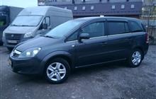 Opel Zafira 1.8, 2011, 131000