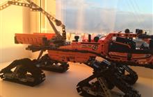 Lego technic 42038  lego Technic 42038