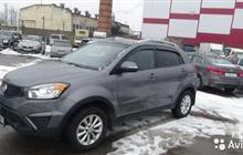 SsangYong Actyon 2.0, 2013, 150000