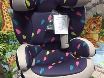   Farfello K70   (grey colorful)?? ISOFIX??  2/3 ??  15  36 ??  3  12 ??     