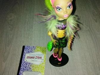   Monster High , ,  : /   