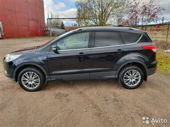  Ford Kuga 2013   ,   : 3VIN   : Z6FAXXES*AD****13 : 5: II (20122016): 1,   