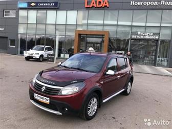      -    Renault Sandero Stepway  ,   -  56 ,     