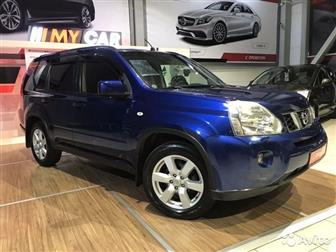   Nissan X-Trail,      ,  : ABS, AIRBAG, ESP, -,  ,       