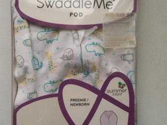    SwaddleMe Pod, , 0-2 ,  (2-5):    