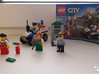   Lego City:1,  60145 -  - 350,  ,  ,  ;2,  60136 -   - 350,  ,  ,   