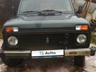 LADA 4x4 () 1.7, 2003, 155000