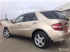 Mercedes-Benz M- 3.5AT, 2005, 138000