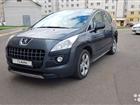 Peugeot 3008 1.6AT, 2012, 