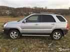 KIA Sportage 2.0, 2006, 185000