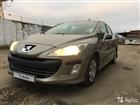 Peugeot 308 1.6AT, 2011, 222000