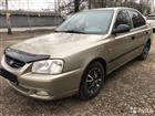 Hyundai Accent 1.5, 2005, 168000