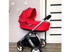  Stokke Crusi Red 21 