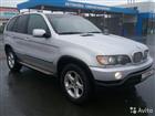 BMW X5 3.0AT, 2003, 280000