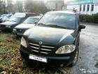 SsangYong Rodius 2.7AT, 2007, , 300000