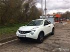 Nissan Juke 1.6CVT, 2014, 81000