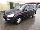 SsangYong Kyron 2.0, 2009, 165000