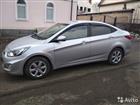 Hyundai Solaris 1.6AT, 2012, 105000