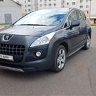 Peugeot 3008 1.6 AT, 2012, 