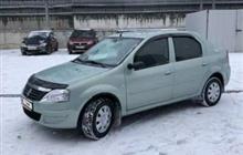 Renault Logan 1.6, 2008, 160100