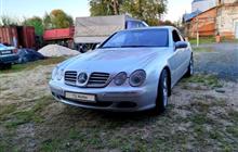 Mercedes-Benz CL- 5.0AT, 2000, 180000