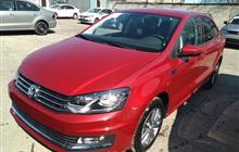 Volkswagen Polo 1.6AT, 2019