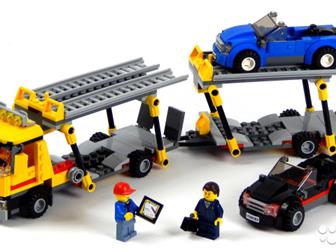   LEGO 60060 Auto transporter (    )   (350 )     ,   ,  