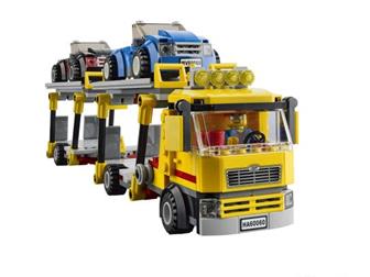   LEGO 60060 Auto transporter (    )   (350 )     ,   ,  