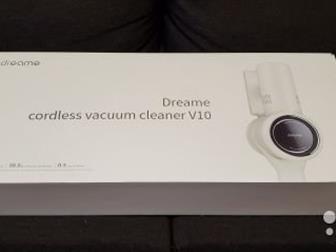    Xiaomi Dreame V9 Vacuum Cleaner: V10 (EU):  ,  ,   140  