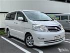 Toyota Alphard 3.0AT, 2006, 