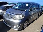 Toyota Alphard 3.0AT, 2006, 