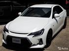 Toyota Mark X 2.5AT, 2015, 