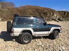 Nissan Safari 4.2, 1994, 