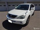 Toyota Harrier 3.3CVT, 2010, 