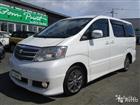 Toyota Alphard 3.0AT, 2004, 