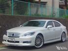 Lexus LS 5.0CVT, 2010, 